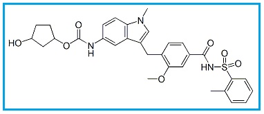 Zafirlukast M6 Metabolite